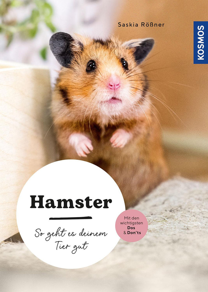 Hamster | Rößner, Saskia