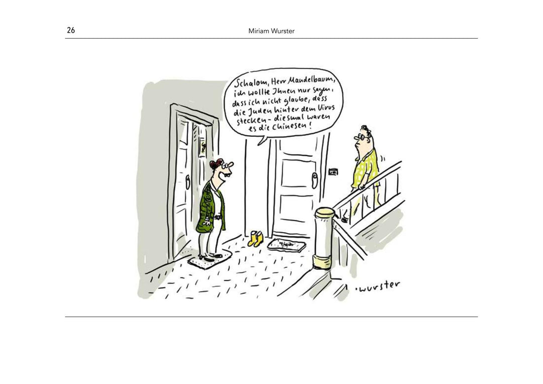 #Anti-Semitismus für Anfänger | -