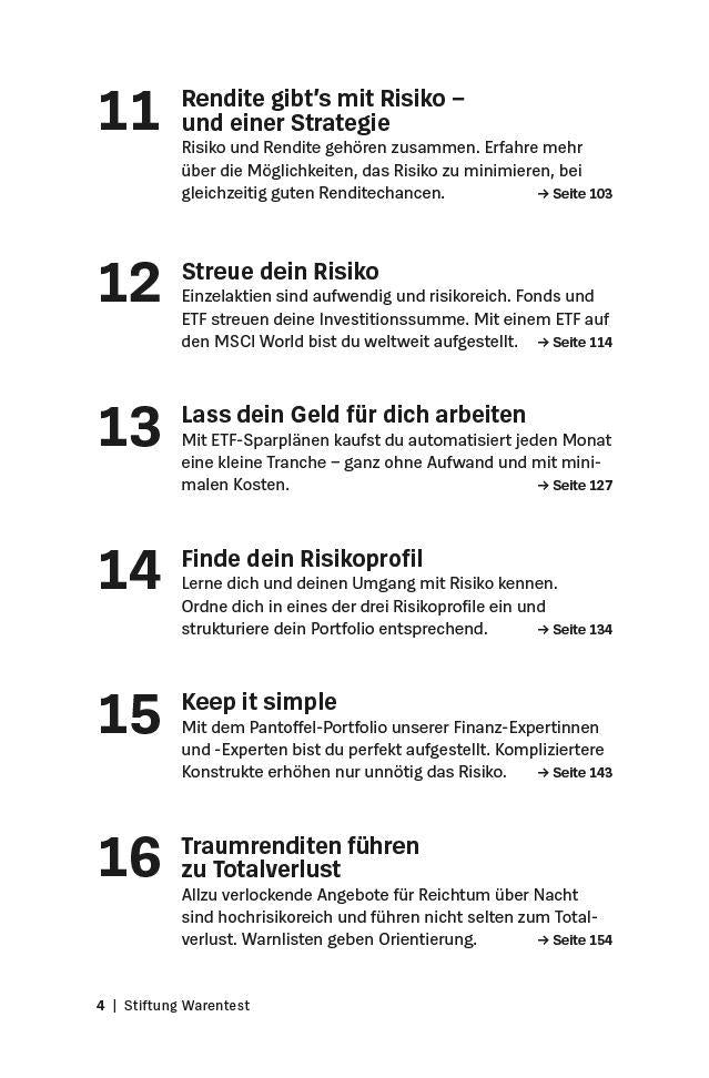 21 Dinge über deine Finanzen, die du wissen solltest | Kowalski, Matthias