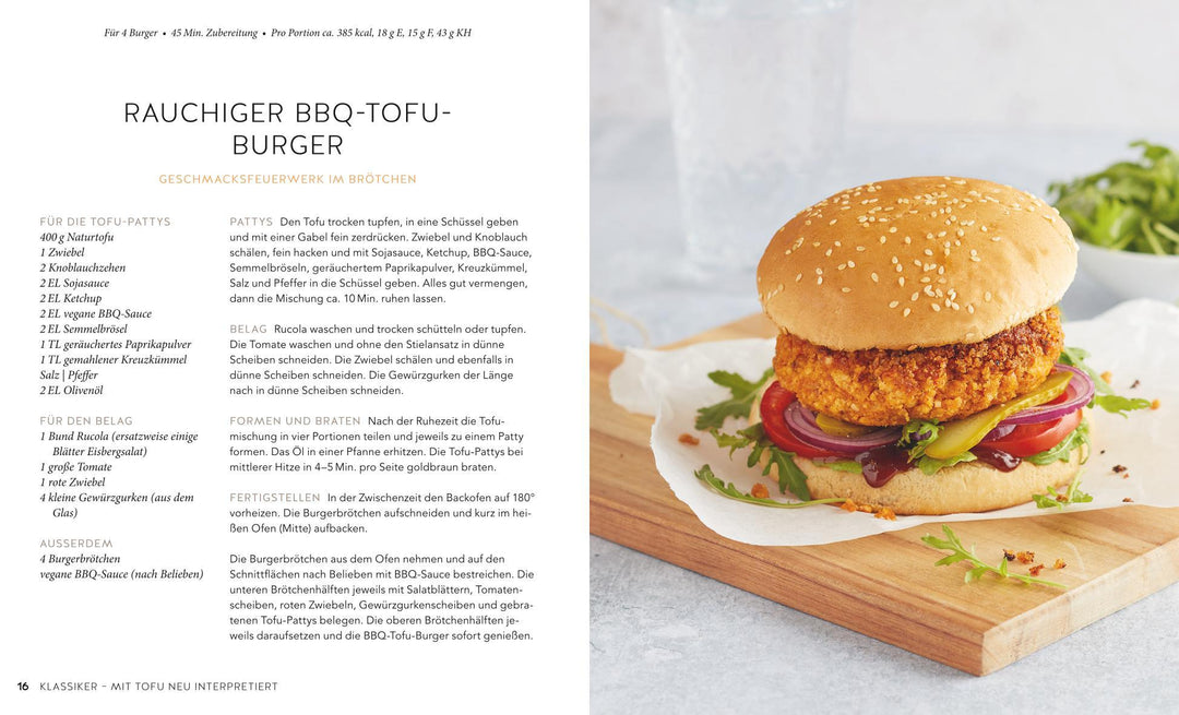 1 Tofu - 30 Rezepte | -