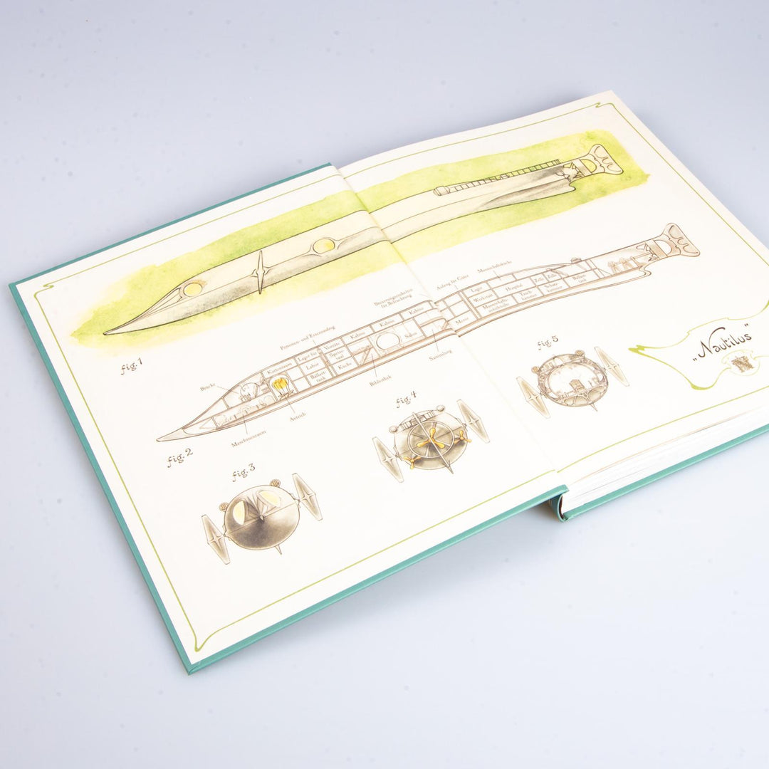 20.000 Meilen unter dem Meer | Krapp, Thilo