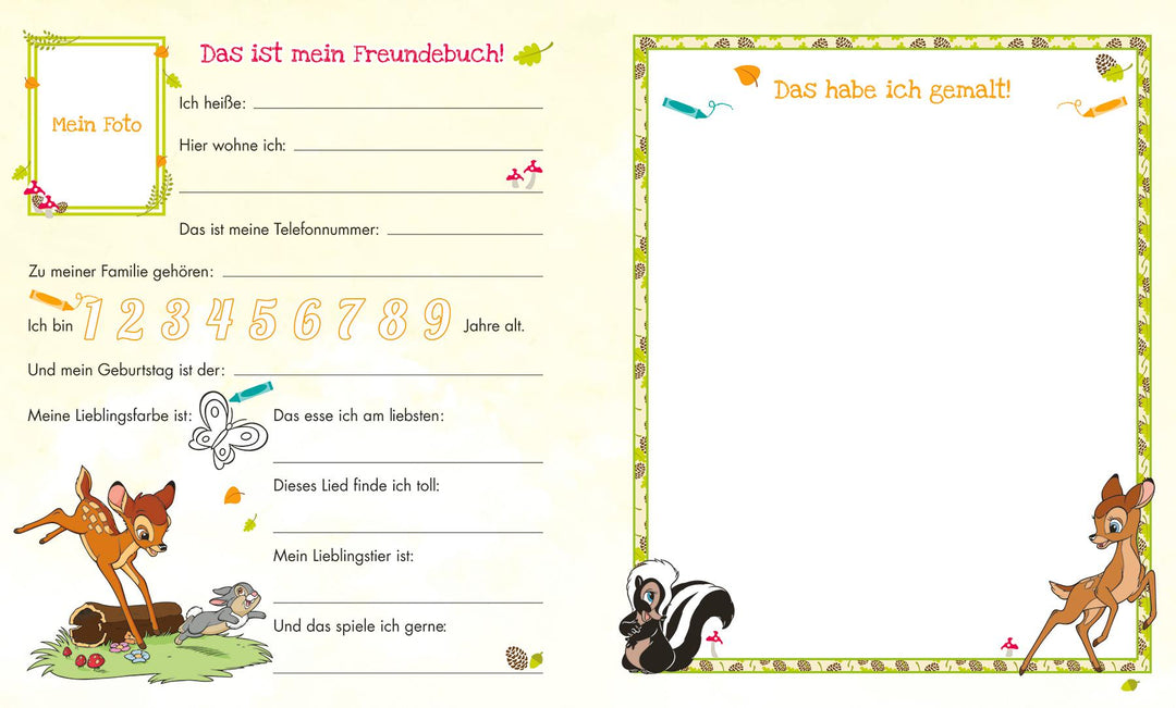 Disney Best of: Meine Kindergartenfreunde | -