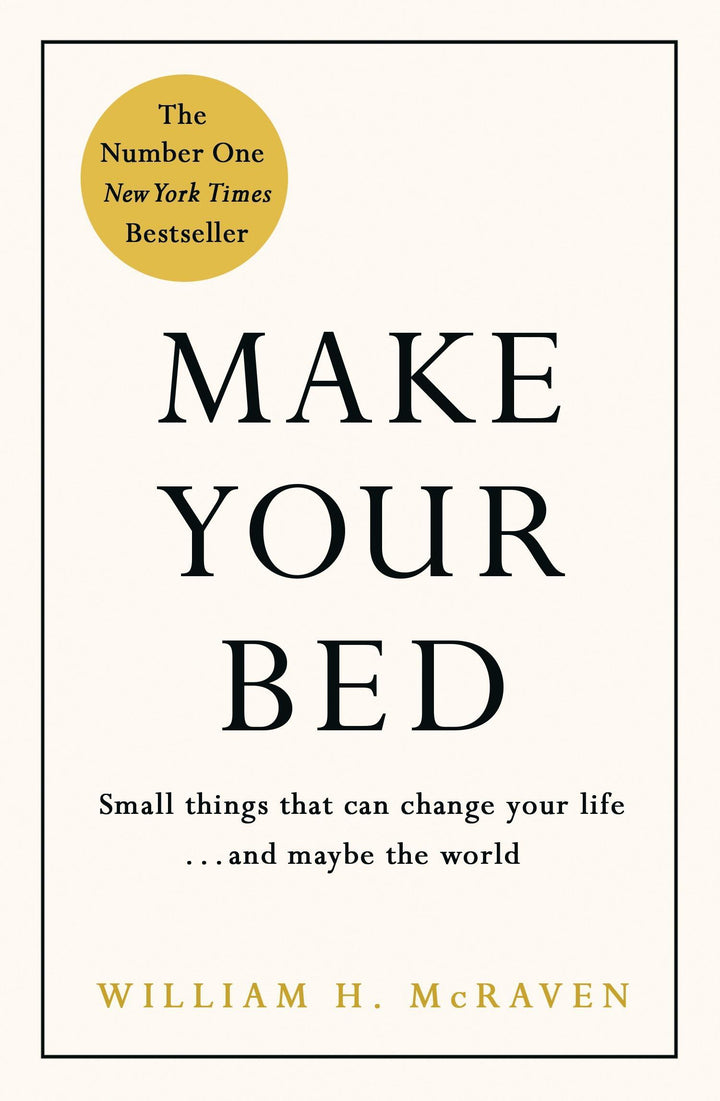 Make Your Bed | McRaven, William H.