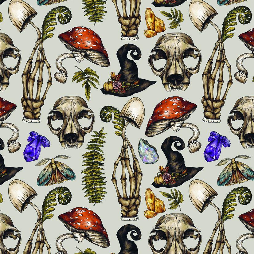 333 Origami - Magischer Wald | Zauberschöne Papiere falten | -