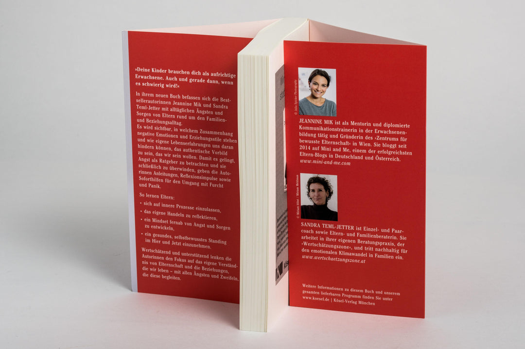 Keine Angst, Mama! | Mik, Jeannine | Teml-Jetter, Sandra