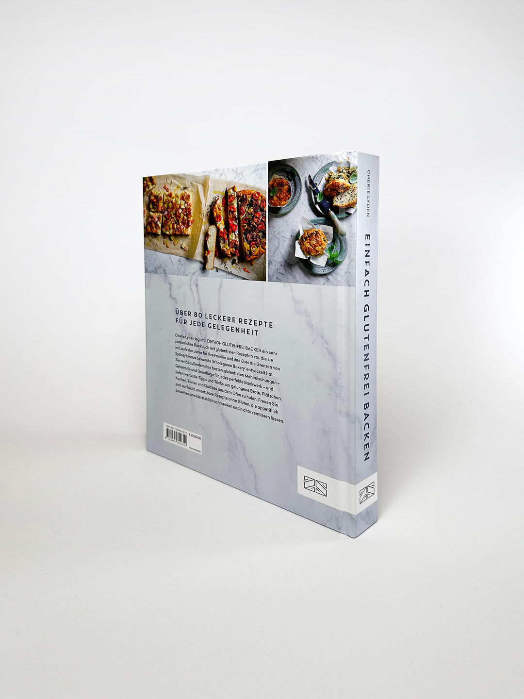 Einfach glutenfrei backen | Lyden, Cherie