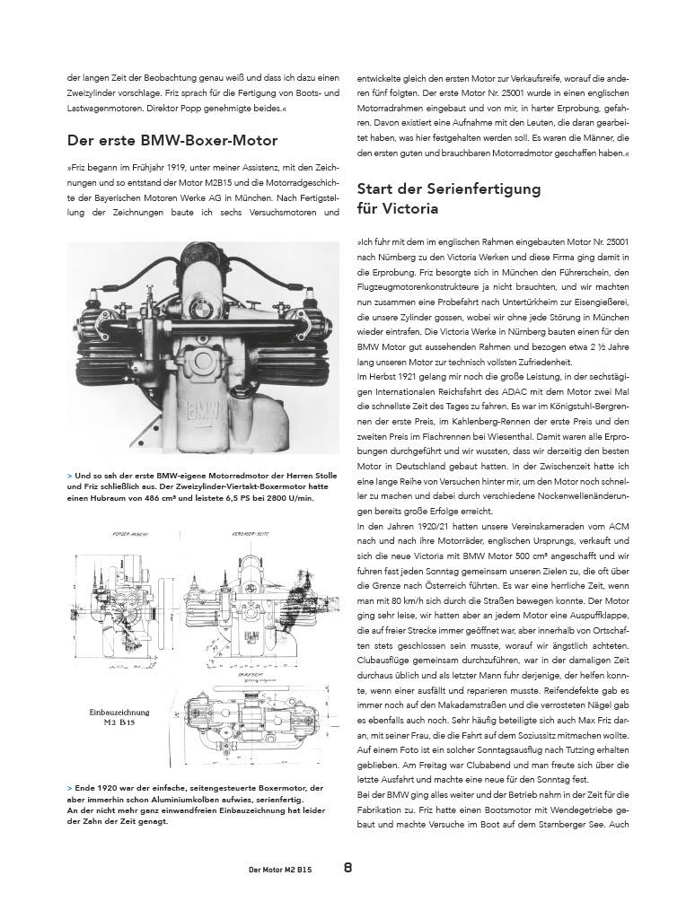 BMW-Motorräder | Rönicke, Frank