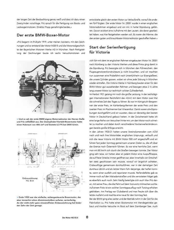 BMW-Motorräder | Rönicke, Frank