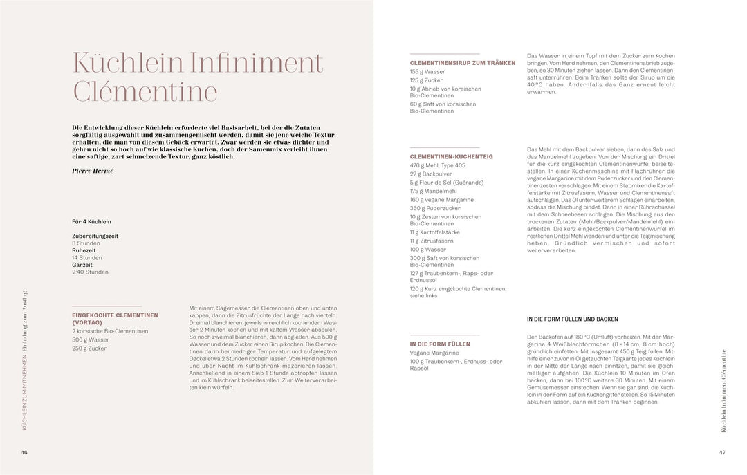 Vegane Patisserie | Hermé, Pierre | Vongdara, Linda