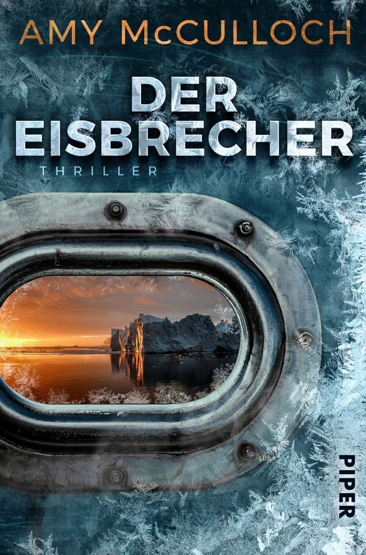Der Eisbrecher | McCulloch, Amy