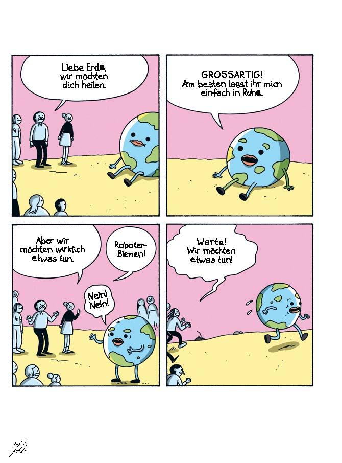 Liebe Erde | Kunz, Jonathan | Pich, Elizabeth | War and Peas