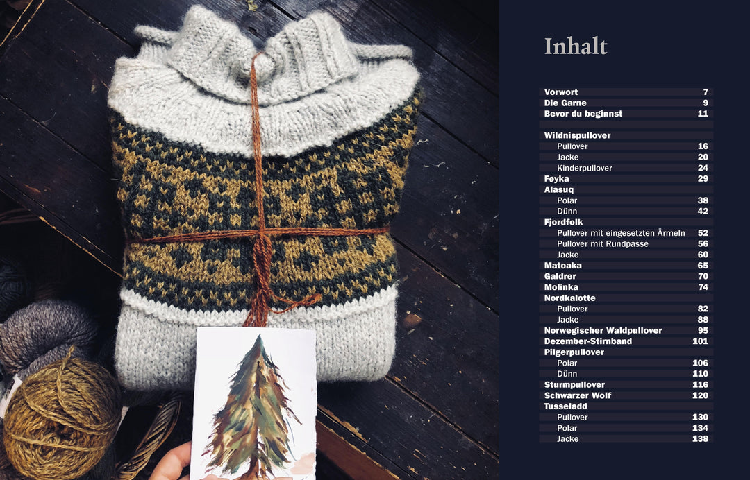 Einfach nordisch stricken | Neumann, Linka