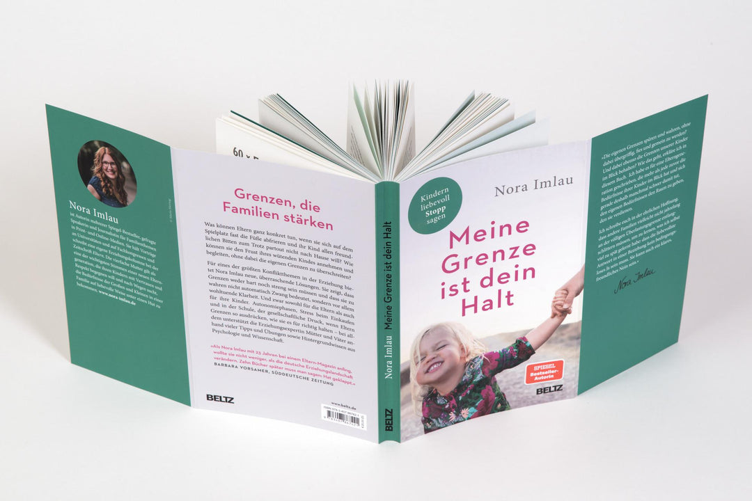 Meine Grenze ist dein Halt | Imlau, Nora