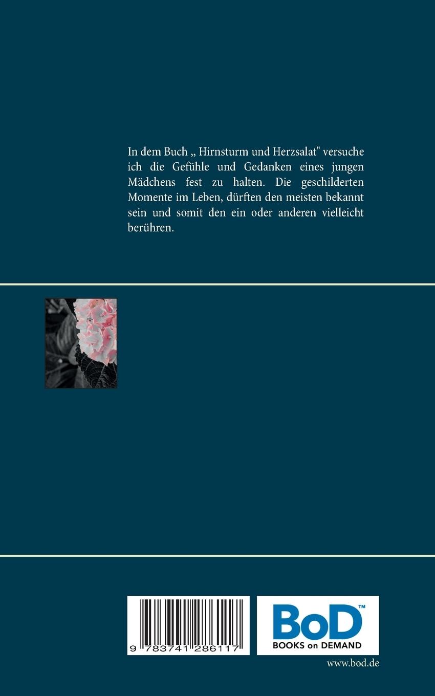 Hirnsturm und Herzsalat | Wiese, Anna