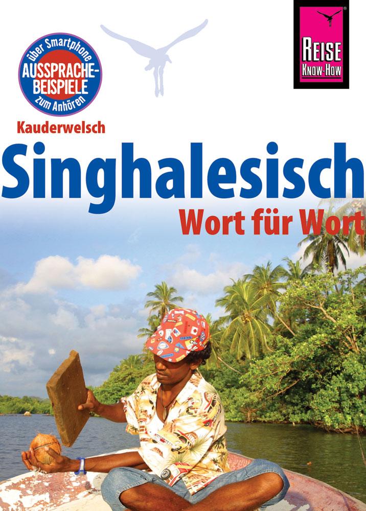 Reise Know-How Sprachführer Singhalesisch - Wort für Wort | Bulathsinhala, Nalin