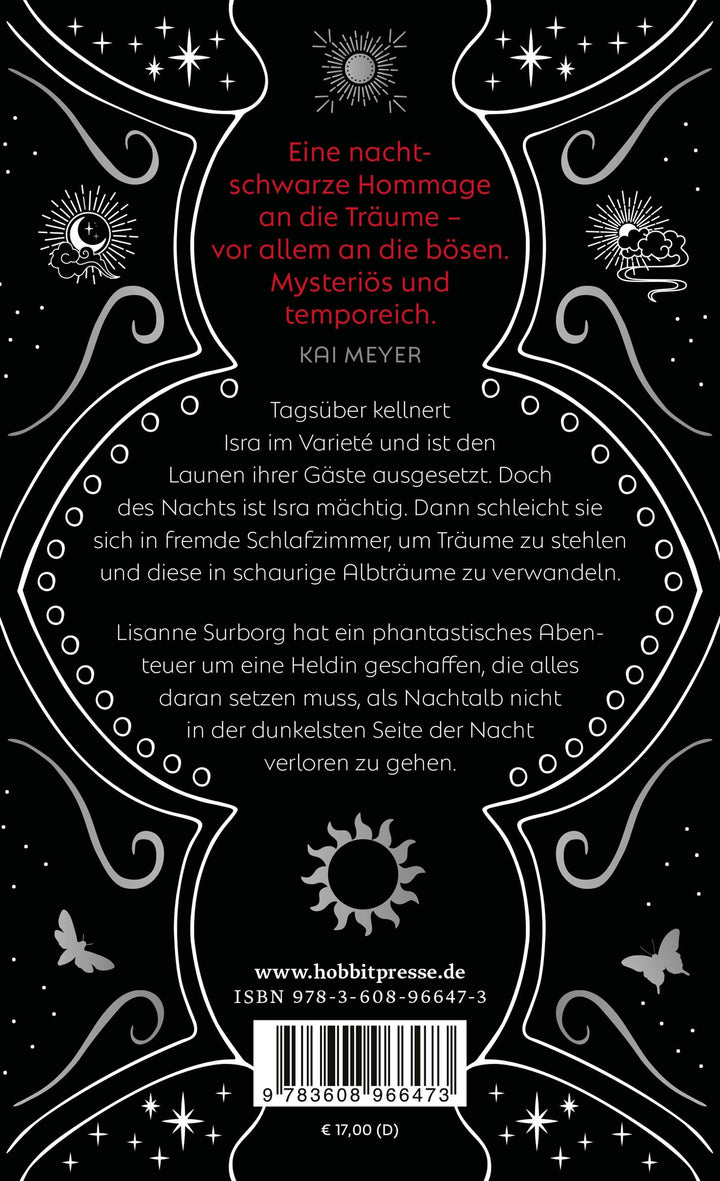 Nachtlügen | Surborg, Lisanne