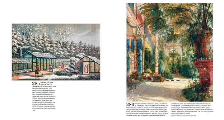 Der Garten. Seine Geschichte in 333 Bildern | Trotha, Hans von