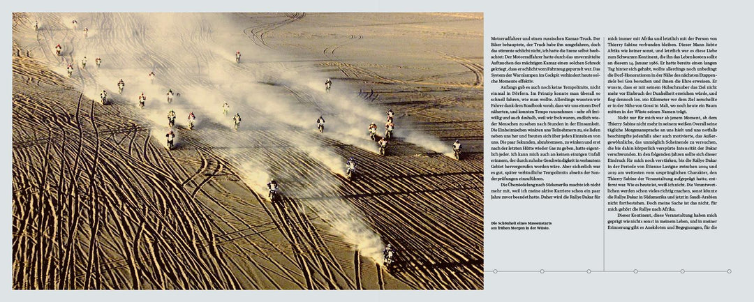 Dakar | Jessner, Werner