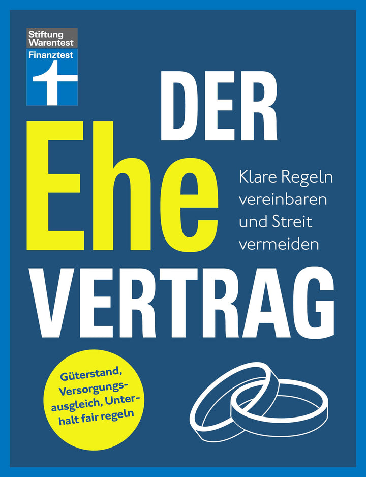 Der Ehevertrag | Wroblowski, Karin