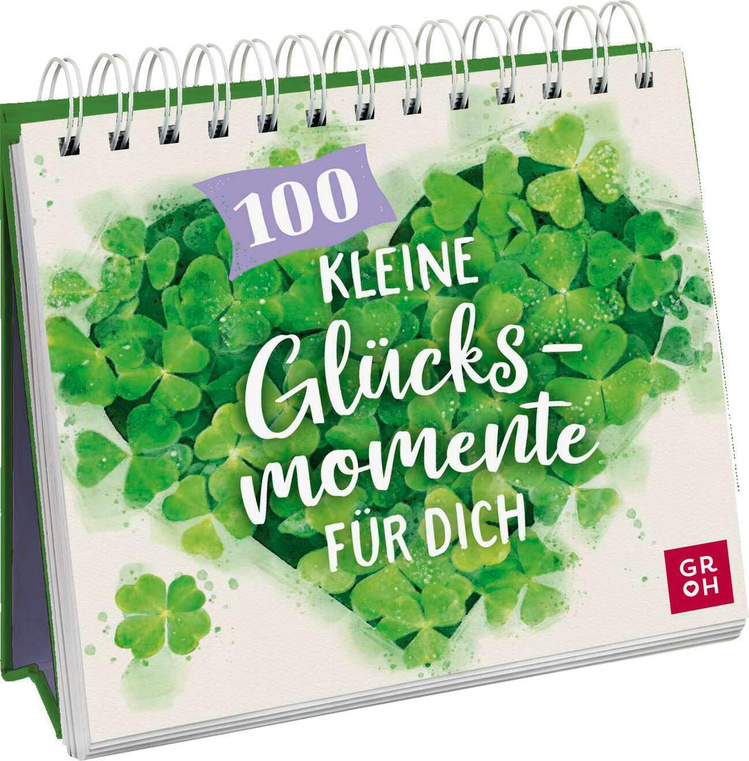 100 kleine Glücksmomente für dich | -