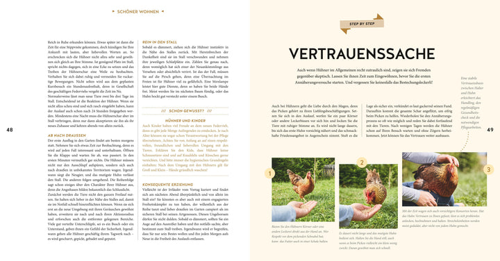 Hühner Basics | Schmidt, Esther