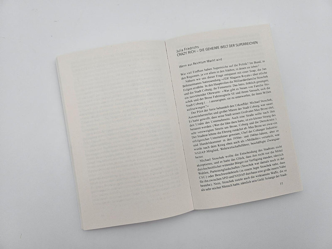 Denkanstöße 2026 | -