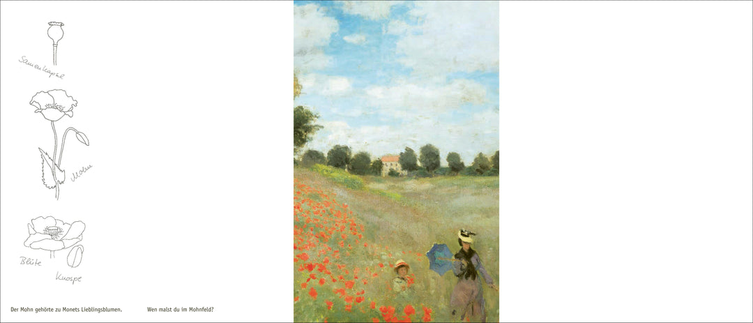 Claude Monet | Kutschbach, Doris