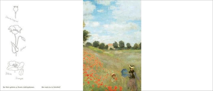 Claude Monet | Kutschbach, Doris