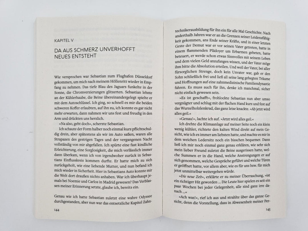 Die Geschichte eines einfachen Mannes | Kaleyta, Timon Karl