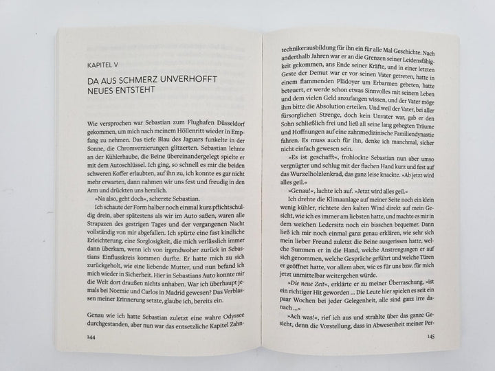 Die Geschichte eines einfachen Mannes | Kaleyta, Timon Karl