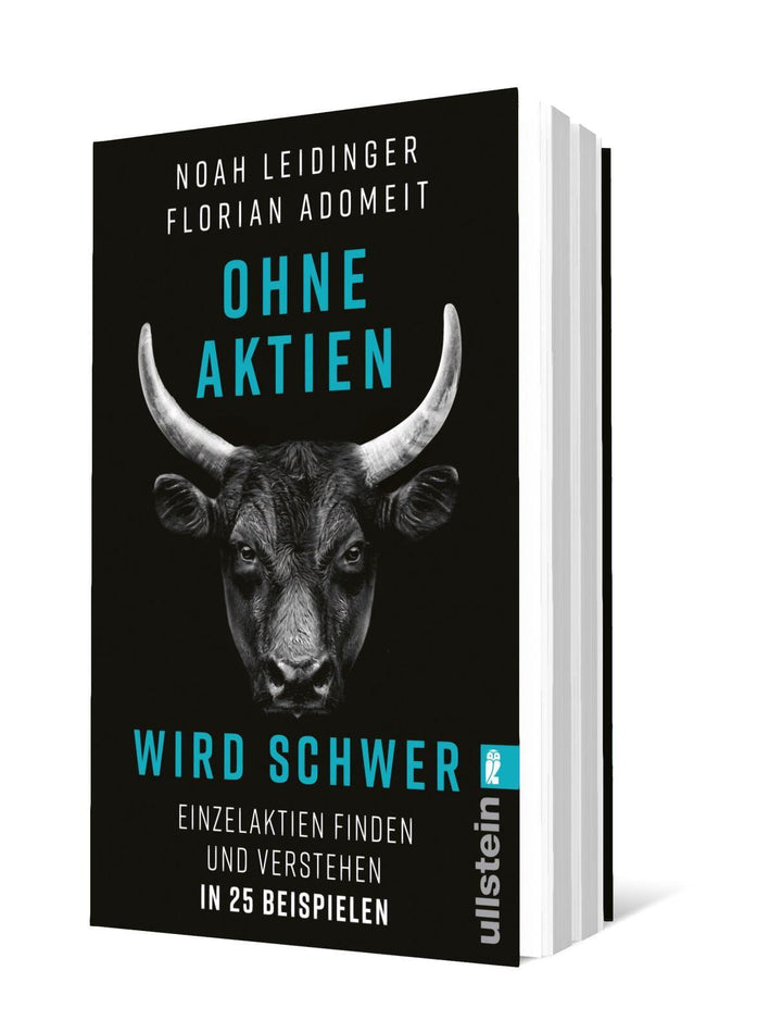 Ohne Aktien Wird Schwer | Leidinger, Noah | Adomeit, Florian