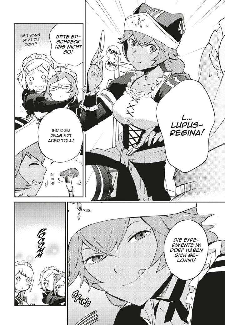 Overlord 14 | Miyama, Hugin | Maruyama, Kugane