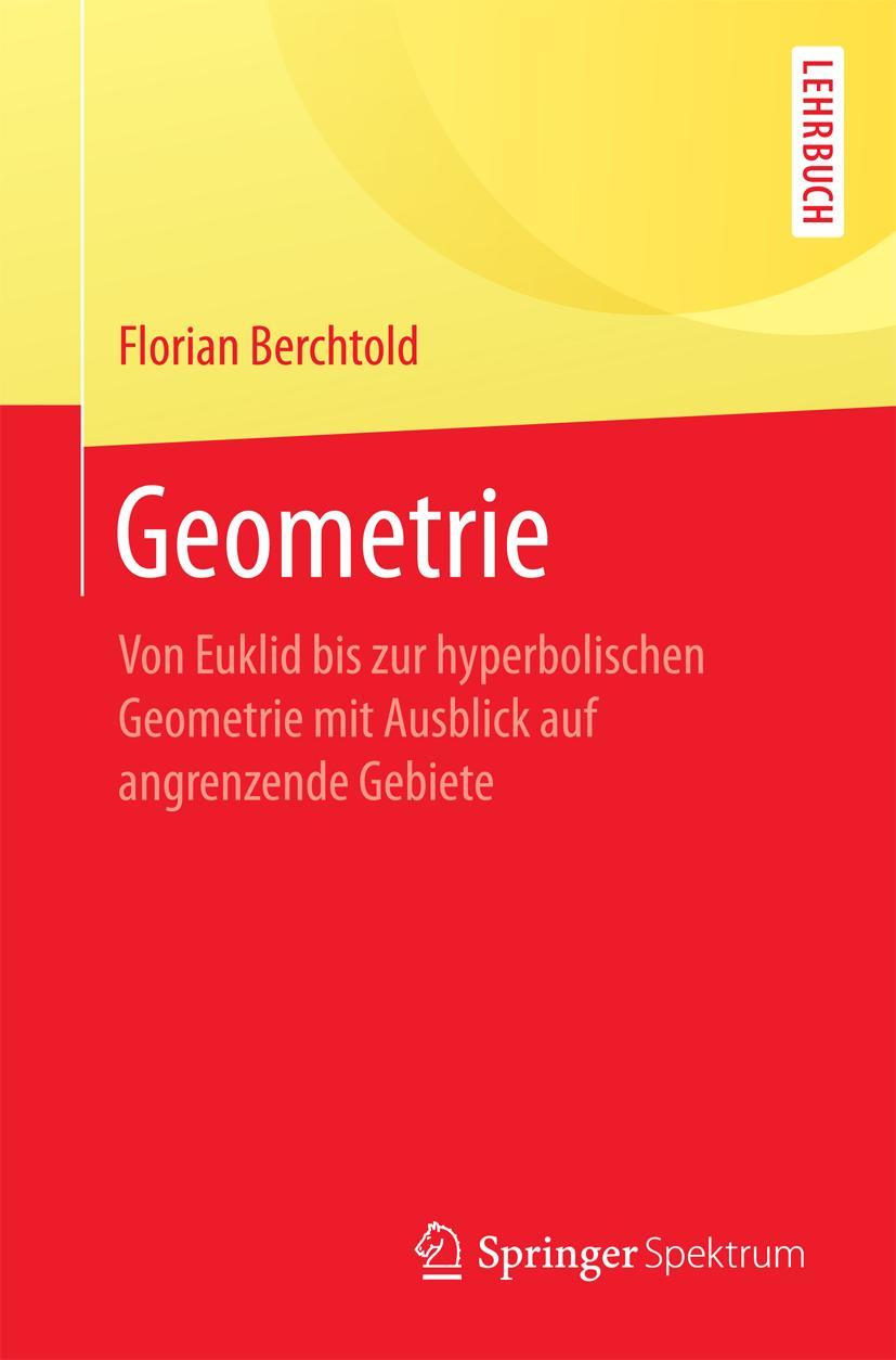 Geometrie | Berchtold, Florian