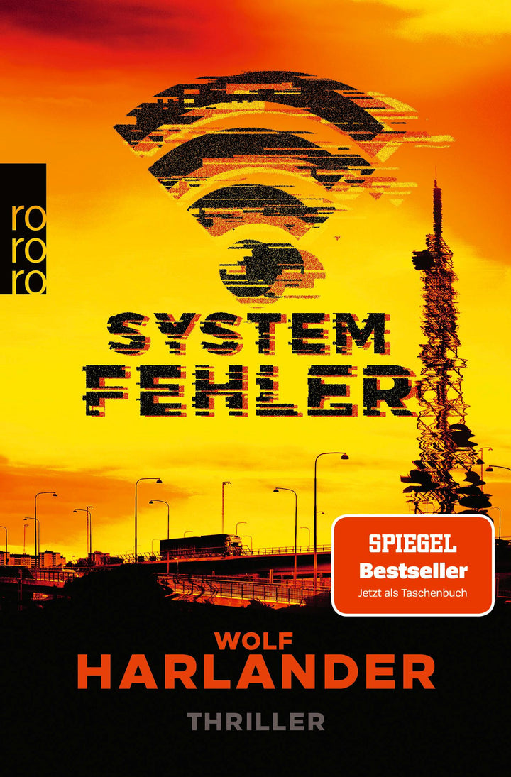 Systemfehler | Harlander, Wolf