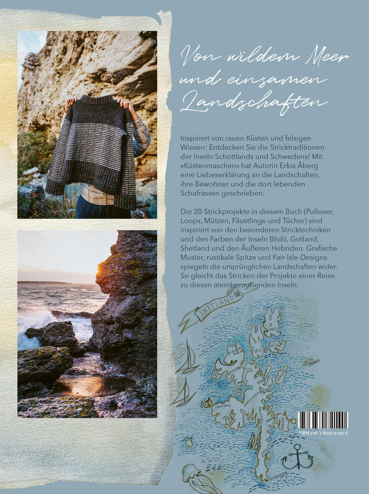 Küstenmaschen | Åberg, Erika