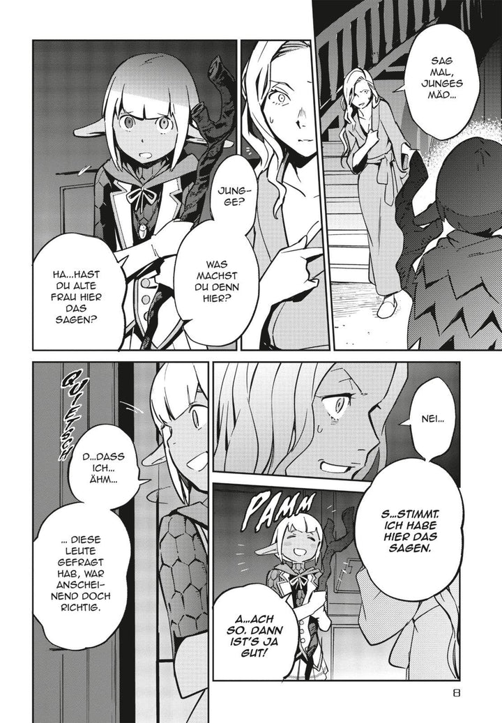 Overlord 12 | Miyama, Hugin | Maruyama, Kugane