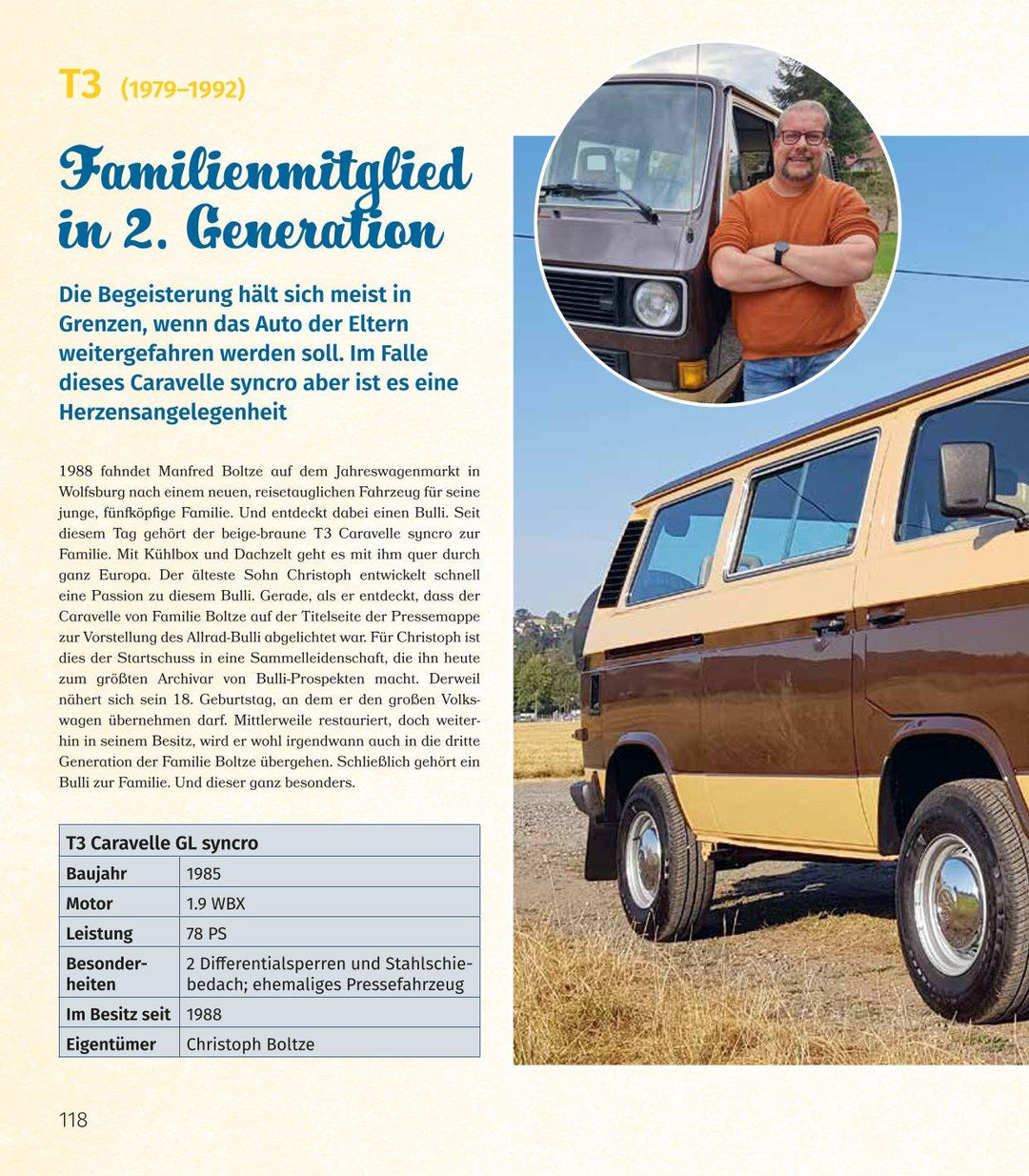 75 Jahre VW-Bulli | Olerth, Arne | Schlüter, Christian | Wacker, Heiko P.