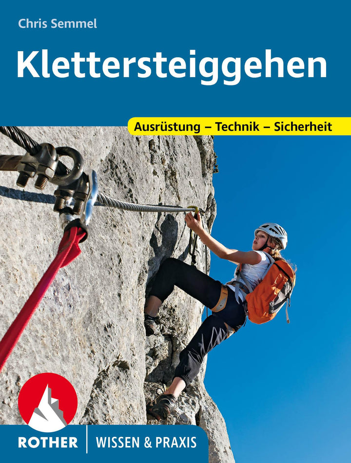 Klettersteiggehen | Semmel, Chris