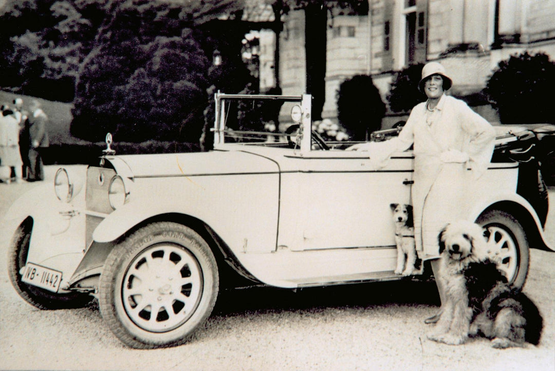 Baden-Baden: The Hidden Motor City | Seiter, Roland