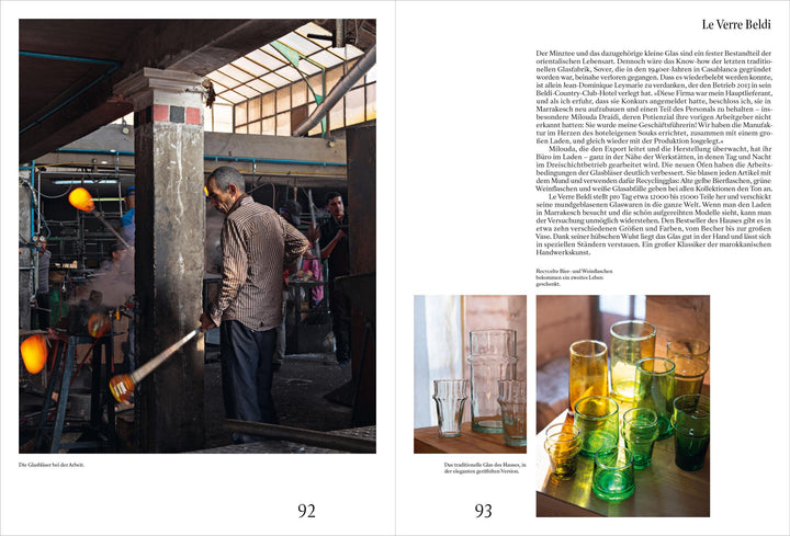 Marokko | Scotto, Catherine