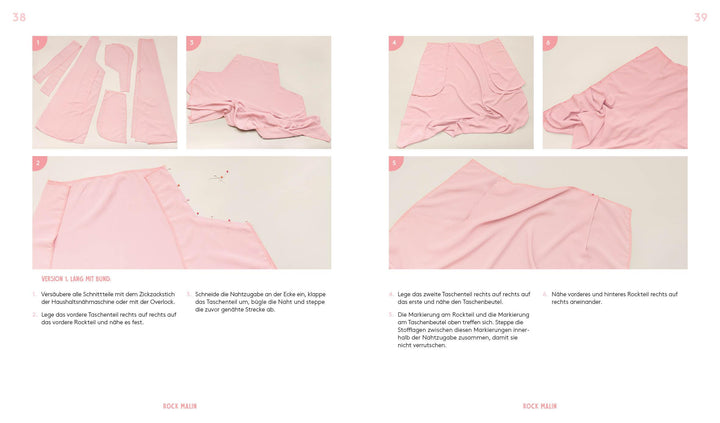 Hej. Skandi-Chic - Kleidung nähen | Roloff, Anja