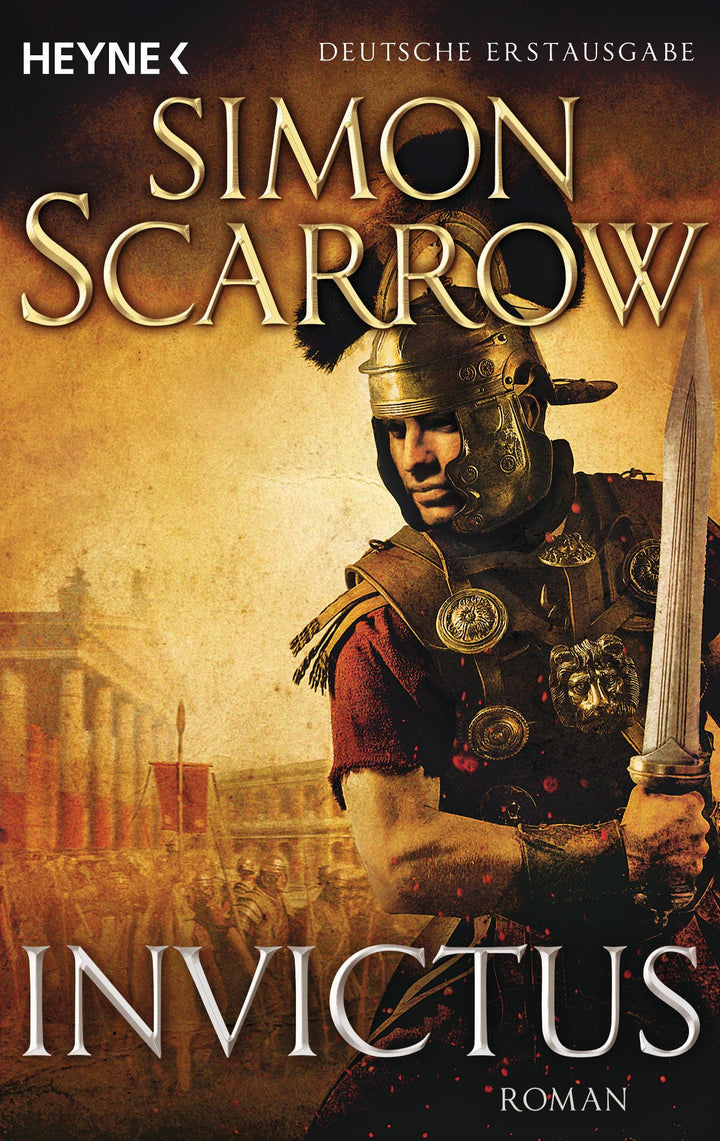 Invictus | Scarrow, Simon