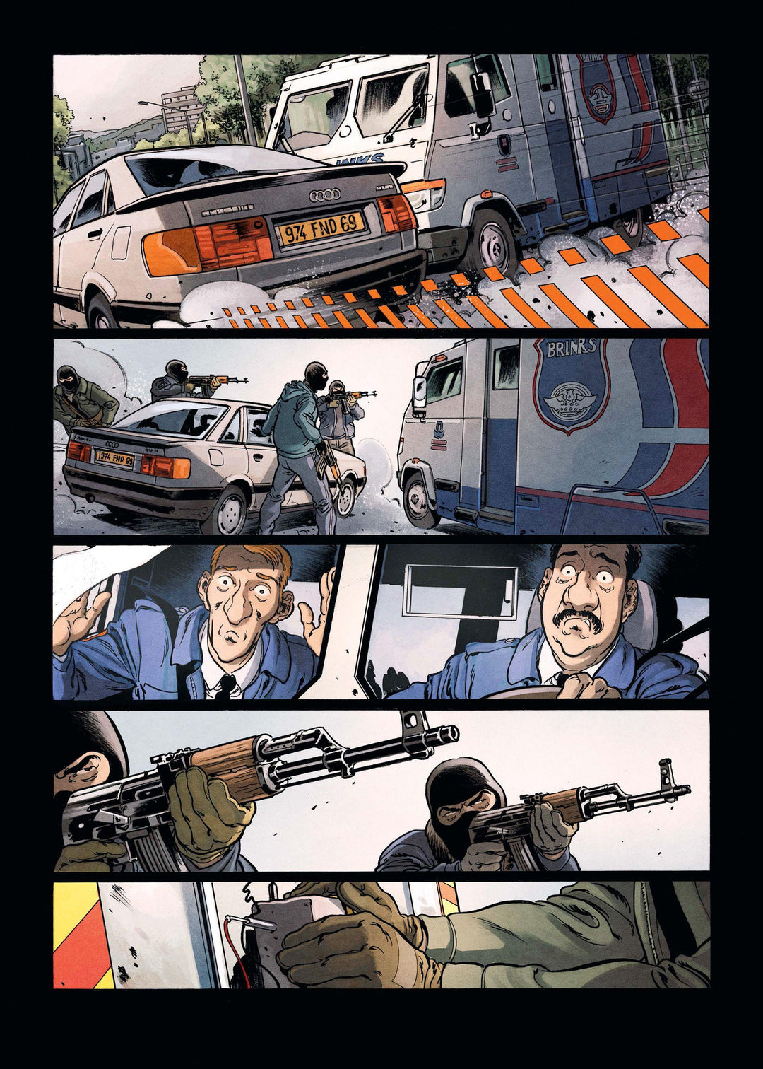 Habemus Bastard. Band 2 | Schwartzmann, Jacky