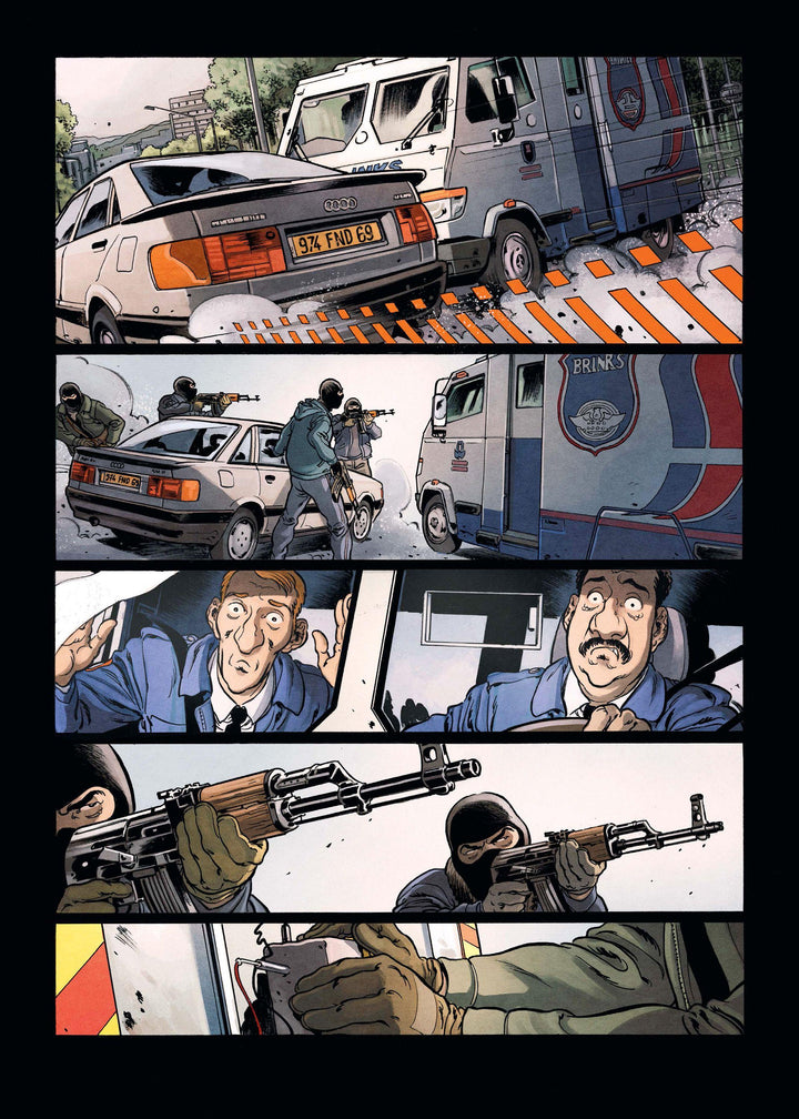 Habemus Bastard. Band 2 | Schwartzmann, Jacky