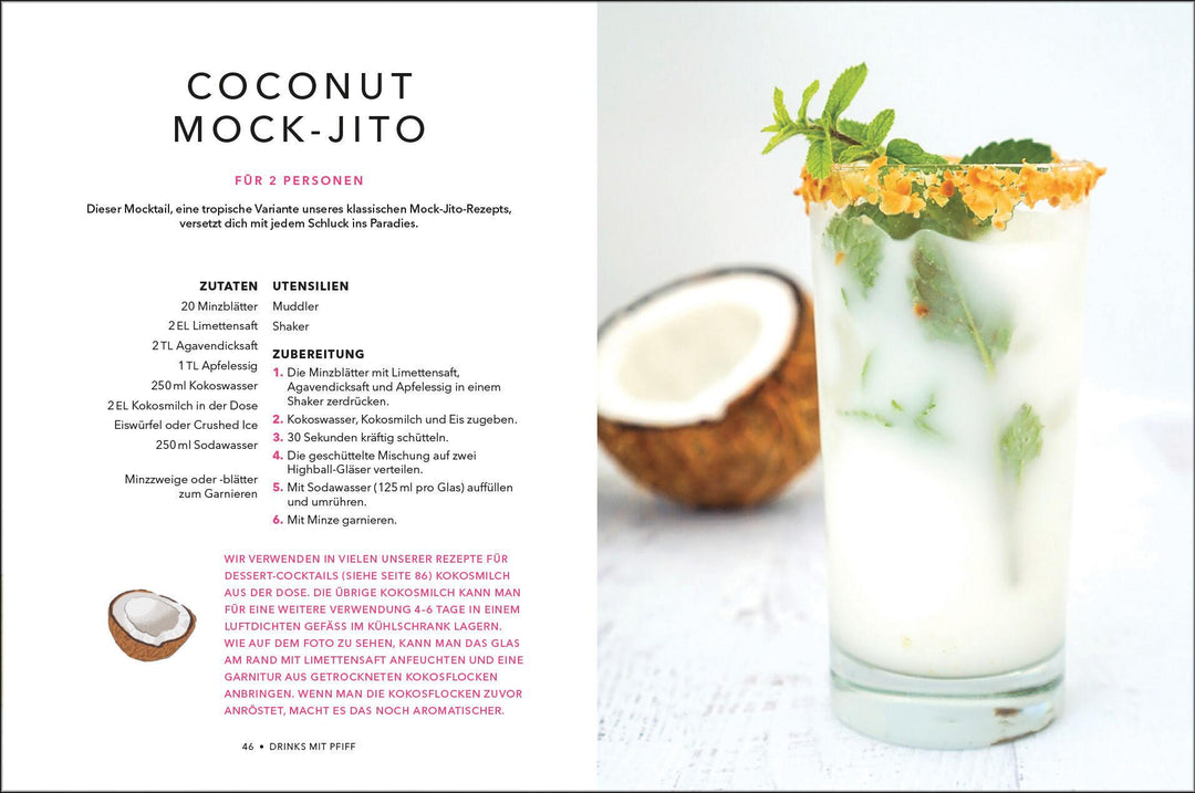 Mocktail Party | Benson, Kerry | Licalzi, Diana