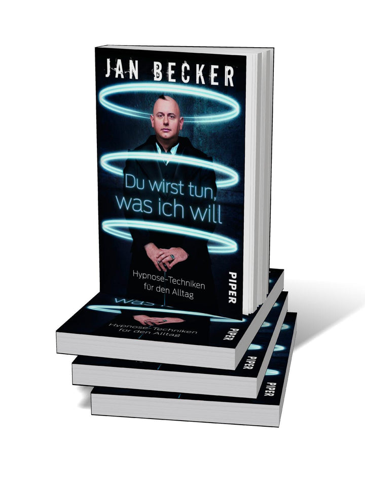 Du wirst tun, was ich will | Becker, Jan