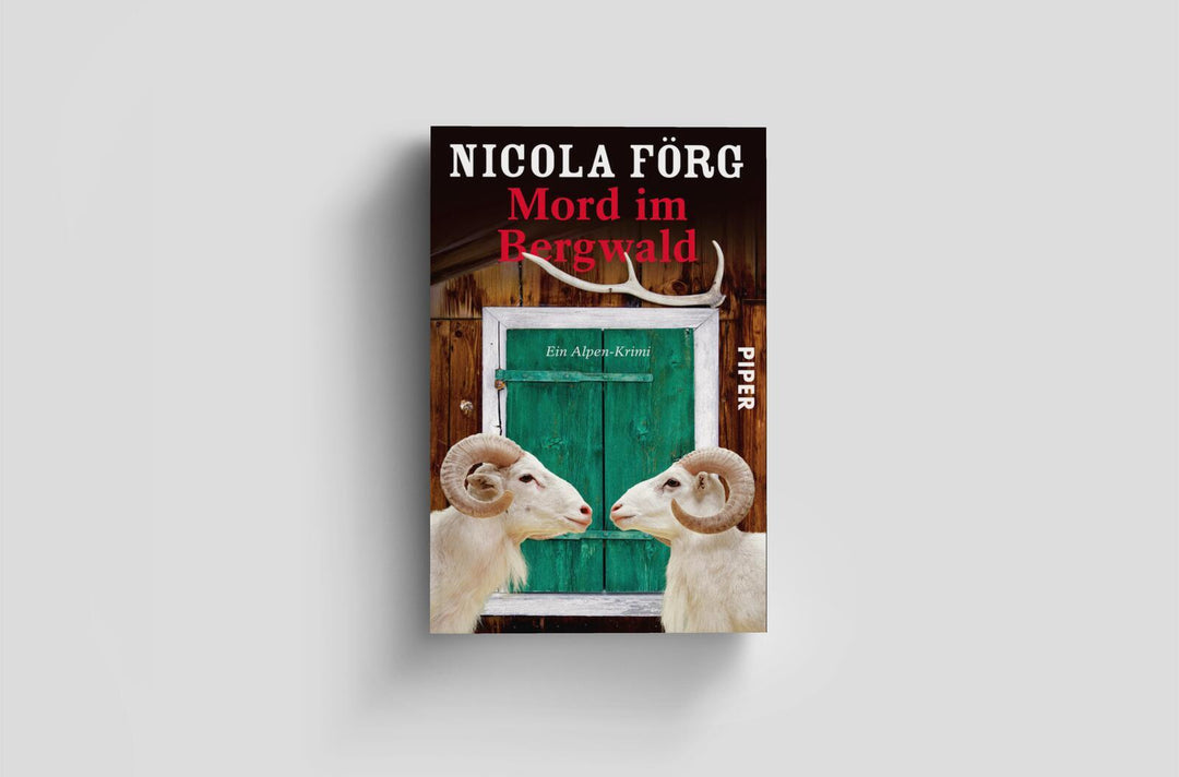 Mord im Bergwald | Förg, Nicola