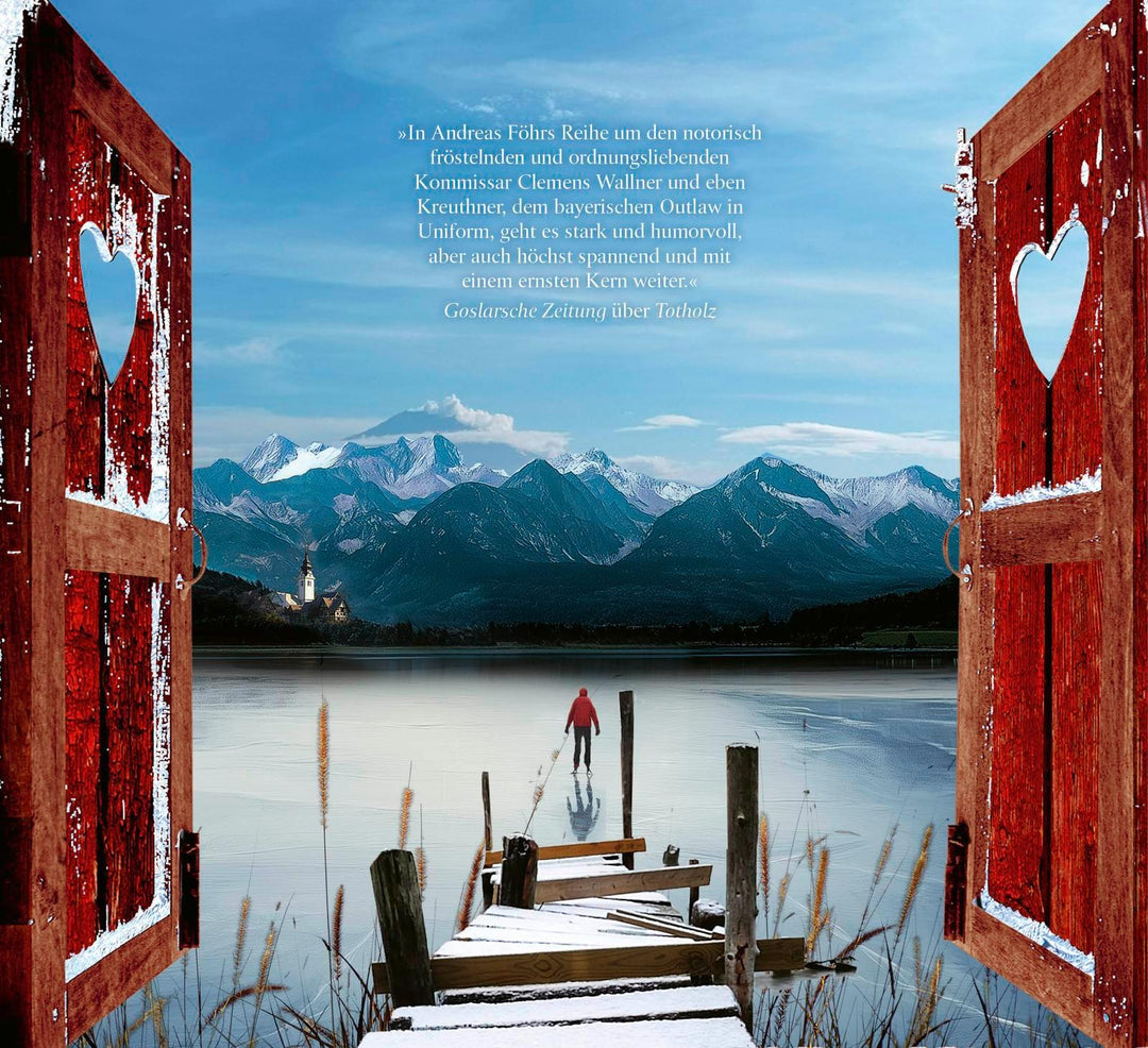 Bodenfrost | Föhr, Andreas