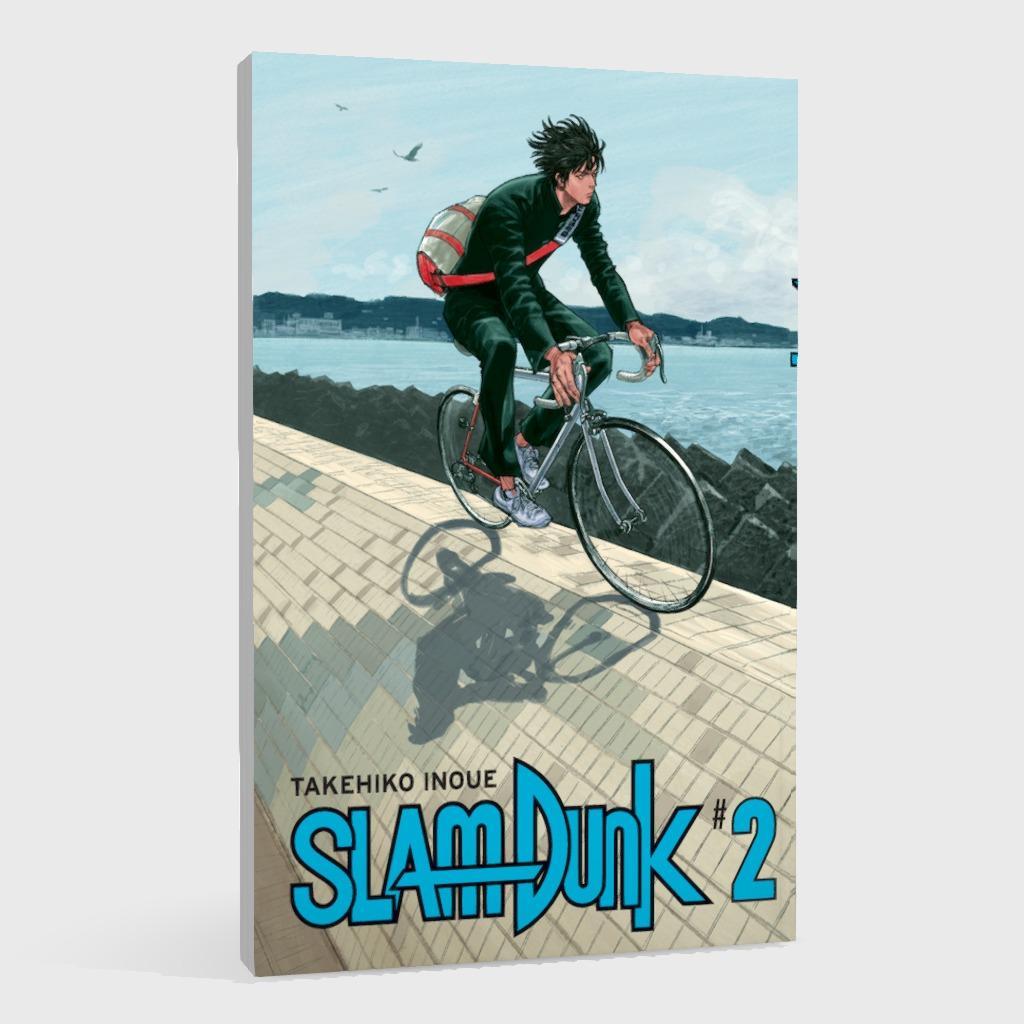 SLAM DUNK 2 | Inoue, Takehiko