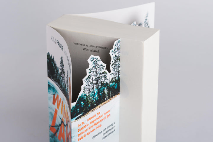 Winterland | Faber, Kim | Pedersen, Janni